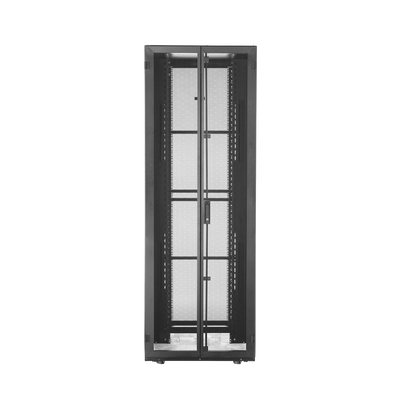 Gabinete FlexFusion™ XGL (Light) para Centros de Datos, 42 UR, 600 mm de Ancho, 1070 mm de Profundidad, Fabricado en Acero, Color Negro - Image 4