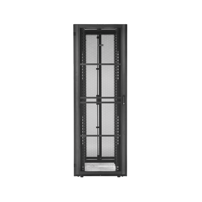 Gabinete para Centro de Datos | 42 UR | 600 mm de Ancho | 1200 mm de Profundidad | Carga Estática 1588 kg | Ventilación 80% | Acero Soldado - Image 2