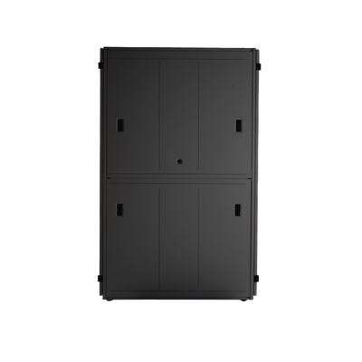 Gabinete para Centro de Datos | 42 UR | 600 mm de Ancho | 1200 mm de Profundidad | Carga Estática 1588 kg | Ventilación 80% | Acero Soldado - Image 3