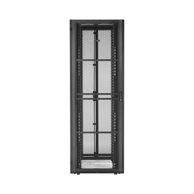 Gabinete para Centros de Datos | 42 UR | 800 mm Ancho | 1070 mm (3.5 ft) Profundidad | Acero Soldado | Ventilación 80% Perforada | Carga Estática 1588 kg (3500 lb) - Image 2
