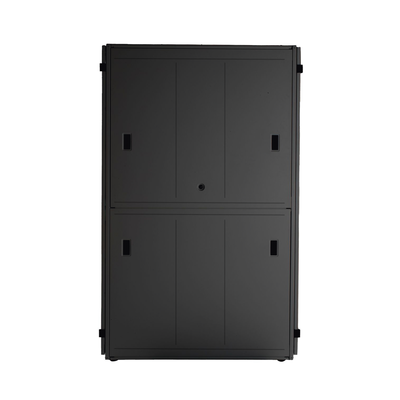 Gabinete para Centros de Datos | 42 UR | 800 mm Ancho | 1070 mm (3.5 ft) Profundidad | Acero Soldado | Ventilación 80% Perforada | Carga Estática 1588 kg (3500 lb) - Image 3