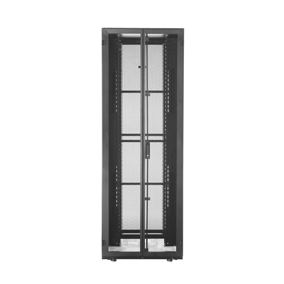 Gabinete para Centros de Datos | 42 UR | 800 mm Ancho | 1070 mm (3.5 ft) Profundidad | Acero Soldado | Ventilación 80% Perforada | Carga Estática 1588 kg (3500 lb) - Image 4