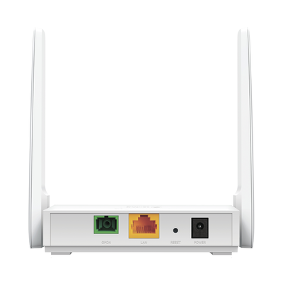 ONU|ONT - Router GPON WIFI 2.4 GHz N 300Mbps | 1 Puerto PON SC|APC | 1 Puerto LAN 10|100|1000 MBPS | Soporta AgiNet Config - AgiNet ACS (Herramienta de gestión remota) - Image 2