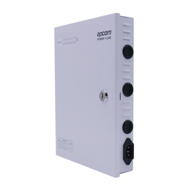 Fuente PREMIUM | 11-15 V | 18 canales | 20 A | Alta tecnología en seguridad | Doble ventilador | Hasta 1.8 Amperes por Salida | Filtro de ruido por canal | Diseño de alta gama. - Image 5