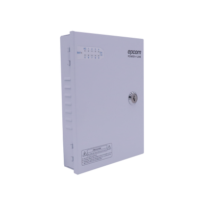 Fuente PREMIUM | 11-15 V | 9 canales | 16 A | Alta tecnología en seguridad | Doble ventilador | Hasta 1.8 Amperes por Salida | Filtro de ruido por canal | Diseño de alta gama. - Image 5