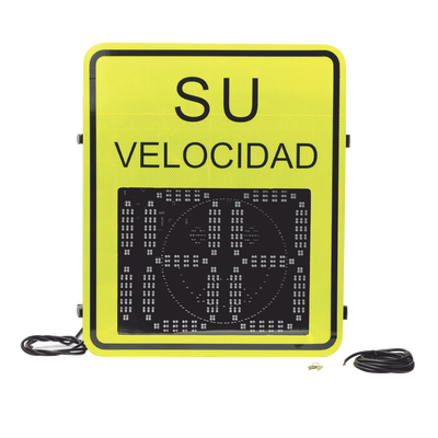 Radar Medidor de Velocidad de 3 Dígitos | Doble salida de Relevador | Tarjeta Micro SD | Puerto de red TCP IP | Detección de Exceso de Velocidad | Integración con Cámara. - Image 4
