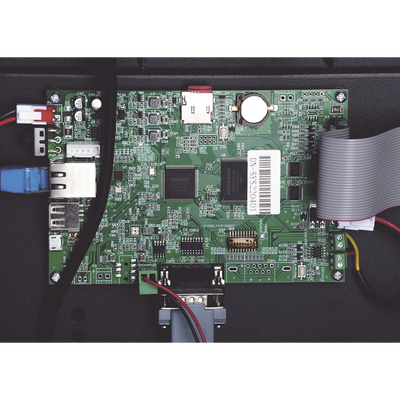 Radar Medidor de Velocidad de 3 Dígitos | Doble salida de Relevador | Tarjeta Micro SD | Puerto de red TCP IP | Detección de Exceso de Velocidad | Integración con Cámara. - Image 5