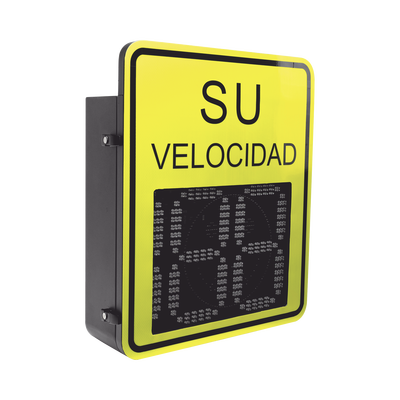 Radar Medidor de Velocidad de 3 Dígitos | Doble salida de Relevador | Tarjeta Micro SD | Puerto de red TCP IP | Detección de Exceso de Velocidad | Integración con Cámara. - Image 2