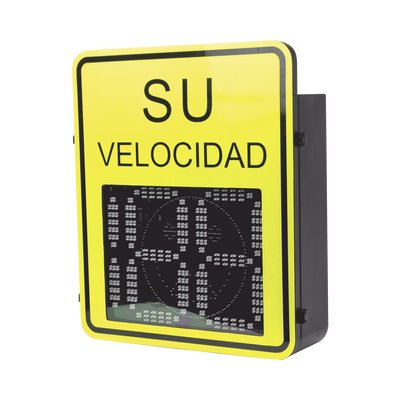Radar Medidor de Velocidad de 3 Dígitos | Doble salida de Relevador | Tarjeta Micro SD | Puerto de red TCP IP | Detección de Exceso de Velocidad | Integración con Cámara. - Image 3