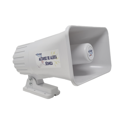 Sirena de Alertamiento Sísmico - Sonido Oficial - Image 2