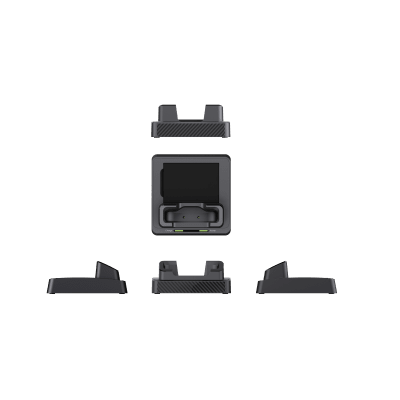Cuna de Carga para PDA | DS-MH1421-202 | Carga Simultánea Dispositivo y Batería | Alimentación AC 100-240V | Salida DC 12V 2A | 0°C a 55°C - Image 2