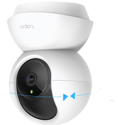 Cámara IP Inteligente Tapo C206 | 1080p Full HD | Visión Nocturna Color | Detección IA Personas-Bebés | IP65 Exterior | Audio Bidireccional | RTSP-ONVIF | Compatible Alexa-Google-SmartThings - Image 2