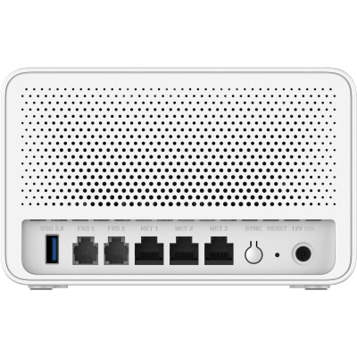 Router Wi-Fi 6 AX3000 | Banda Dual 2.4G y 5G | 2 Puertos FXS | MU-MIMO 2x2:2 y 3x3:2 | Tecnología XTRA Range | Hasta 3 Gbps | Soporte VPN | Redes Mesh | Control Parental | Firewall Avanzado - Image 6