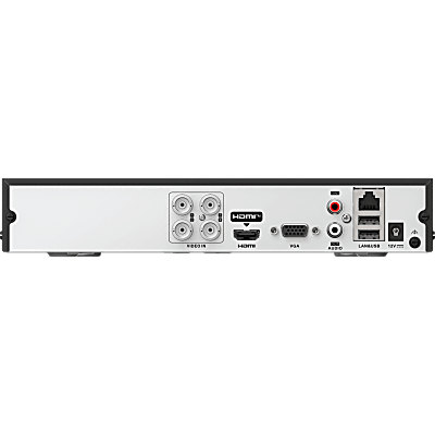 DVR 4 Canales TURBOHD + 4 Canales IP | 8 Megapixel (4K) | Audio Bidireccional | ACUSENSE | 1 Bahía de Disco Duro | Salida de Video en Full HD | H.265+ - Image 5