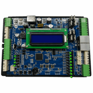 Tablilla de control para torniquetes AccessPRO serie AP5000HD