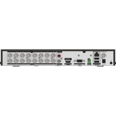 DVR 16 Canales TURBOHD + 8 Canales IP | 5 Megapixel Lite - 3K Lite | Audio de Dos Vías por Coaxitron | Reconocimiento Facial | ACUSENSE (Evita falsas alarmas) | 1 Bahía de Disco Duro | Salida de Video en Full HD - Image 5