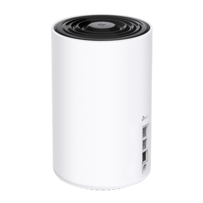 Router Inalámbrico MESH Interior para Hogar | Doble Banda Wi-Fi 6E AX5400 Mbps | 3 Puerto Gigabit WAN|LAN | 4 Antenas Internas | Administración Mediante la App Deco (iOS, Android) | Protección HomeShield - Image 2