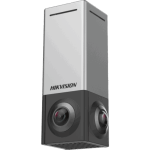 Cámara IP Panorámica 720° | 32 Megapixel | 4 Lentes 2 mm | Fibra Óptica FC SFP 20 km (65,616 ft) | Micrófono Integrado | IP67 | MicroSD 512 GB