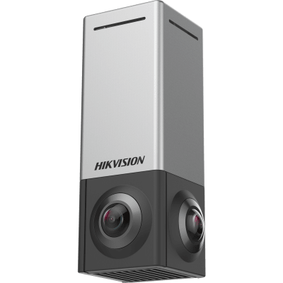 Cámara IP Panorámica 720° | 32 Megapixel | 4 Lentes 2 mm | Fibra Óptica FC SFP 20 km (65,616 ft) | Micrófono Integrado | IP67 | MicroSD 512 GB