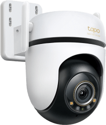 Cámara IP Wi-Fi 5MP | Visión 360º | Protección IP66 | Audio doble vías | Visión Nocturna en color | Notificación Push - Image 3