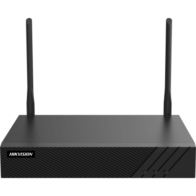 NVR 8 Megapixel (4K) | 4 canales IP | 1 Bahía de Disco Duro | 2 Antenas Wi-Fi | Salida de Vídeo 4K | ACUSENSE - Image 2