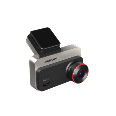 Dashcam de Doble Lente Hikvision AE-DC2328-C200S(2CH) | 2 Megapixel (1080p) Frontal e Interior | Gran Angular 128° | H.265 | Pantalla IPS 3" | WiFi | G-Sensor | Micro SD 256GB - Image 6