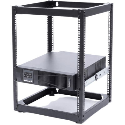 UPS de 1000VA|900W | Topología On-Line Doble Conversión | Entrada y Salida de 120 Vca | Clavija de Entrada NEMA 5-20P | Pantalla LCD Configurable | Formato Rack|Torre | 8 Salidas - Image 5