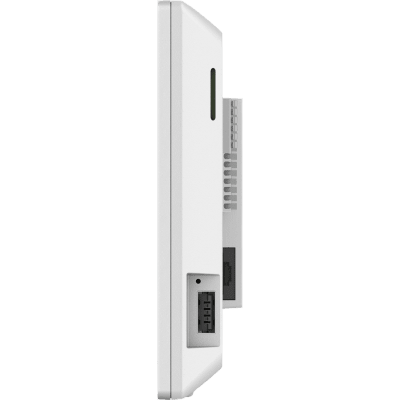 Estación de Intercomunicación SIP con Wi-Fi 6, Bluetooth y Control Total para Agendamiento de Salas y Edificios Inteligentes (Color Blanco) - Image 8
