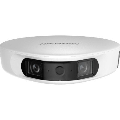 Cámara IP Panorámica | 32 Megapixel | Vista 180° | IR 20 m (65.6 ft) | IP65 | PoE+ | 4 Lentes 2.8 mm - Image 2