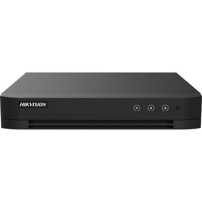 DVR 4 Canales TURBOHD + 4 Canales IP | 8 Megapixel (4K) | Audio Bidireccional | ACUSENSE | 1 Bahía de Disco Duro | Salida de Video en Full HD | H.265+ - Image 2