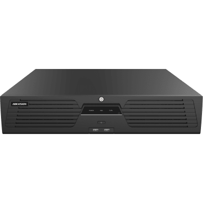 NVR IP | 32 Canales | 32 Megapixel (8K) | AcuSense | ANPR | Conteo de Personas | Heat Map | 8 Bahías HDD | RAID Hot Swap | Dual HDMI 8K | 2 U Rack - Image 2