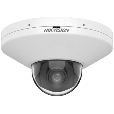 Mini Domo IP | 4 Megapixel | Lente 2 mm | ColorVu 0.001 Lux | WDR 130 dB | AcuSense IA | PoE | Interior - Image 2