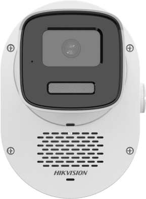 Bala IP 4 Megapixel | ColorVu 3.0 + SoundMax | Lente 4 mm | Dual Light 50 mts (164 ft) IR + Luz Blanca | Bocina + Micrófono Integrados | AcuSense Lite | Exterior IP67 | WDR 120 dB | PoE | Micro SD - Image 2