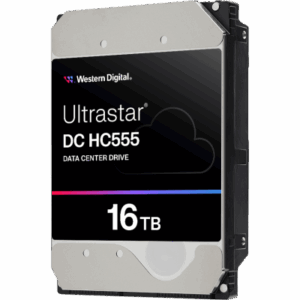 Disco Duro Empresarial | 16 TB | SATA 6 Gb|s | 7200 RPM | HelioSeal | CMR | 512 MB Caché