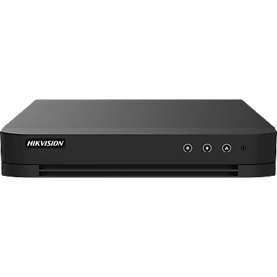 DVR 4 Canales TURBOHD + 4 Canales IP | 8 Megapixel (4K) | Audio Bidireccional | ACUSENSE | 1 Bahía de Disco Duro | Salida de Video en Full HD | H.265+ - Image 2