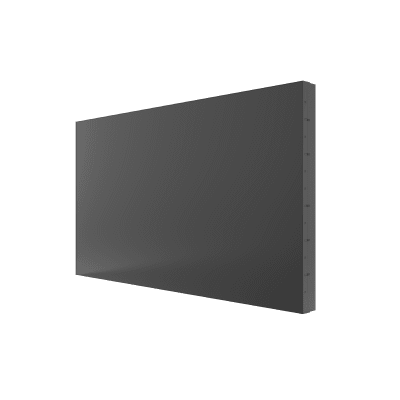 Pantalla LCD 65" 4K para Videowall | Entrada HDMI - VGA - DVI - DP | Monitor Robusto | Bisel Delgado (3.5 mm) | Daisy Chain (Conexion en Cadena sin Software) - Image 2