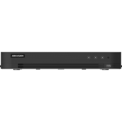 DVR 16 Canales TURBOHD + 8 Canales IP | 5 Megapixel Lite - 3K Lite | Audio de Dos Vías por Coaxitron | Reconocimiento Facial | ACUSENSE (Evita falsas alarmas) | 1 Bahía de Disco Duro | Salida de Video en Full HD - Image 2