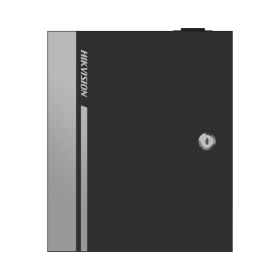 Controlador MAESTRO para Elevadores Administrable en la Nube con HikConnect Teams | Incluye Gabinete y Fuente | Control de Acceso para los pisos de los Elevadores por Huella o Tarjeta | Requiere Licencia | 1 Controlador por Cabina de Elevador - Image 2