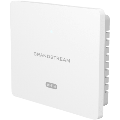 Punto de Acceso Wi-Fi 6 AX3000 | 3 Gbps | 4 Puertos Gigabit con PoE | MU-MIMO 2x2 (2.4GHz) y 3x3 (5GHz) | Hasta 256 Clientes Simultáneos | Cobertura de 100 mts | Gestión en la Nube GDMS - Image 2
