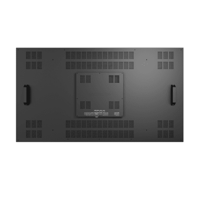 Pantalla LCD 65" 4K para Videowall | Entrada HDMI - VGA - DVI - DP | Monitor Robusto | Bisel Delgado (3.5 mm) | Daisy Chain (Conexion en Cadena sin Software) - Image 4