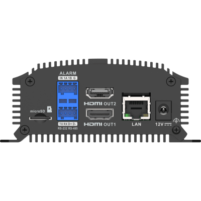 Codificador de Vídeo (Encoder) | Entrada HDMI o VGA | 1 Entrada de Audio - Image 4
