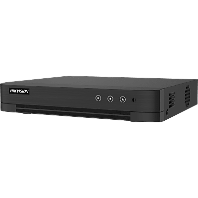 DVR 4 Canales TURBOHD + 4 Canales IP | 8 Megapixel (4K) | Audio Bidireccional | ACUSENSE | 1 Bahía de Disco Duro | Salida de Video en Full HD | H.265+ - Image 4