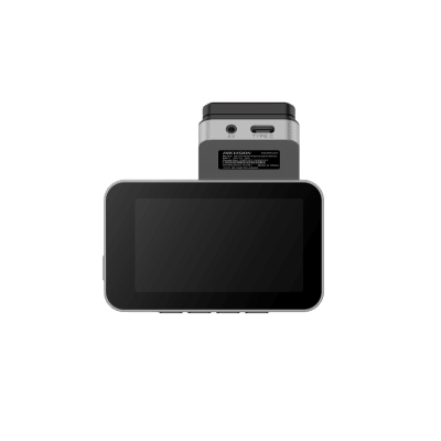 Dashcam de Doble Lente Hikvision AE-DC2328-C200S(2CH) | 2 Megapixel (1080p) Frontal e Interior | Gran Angular 128° | H.265 | Pantalla IPS 3" | WiFi | G-Sensor | Micro SD 256GB - Image 4