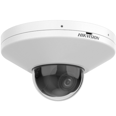 Mini Domo IP | 4 Megapixel | Lente 2 mm | ColorVu 0.001 Lux | WDR 130 dB | AcuSense IA | PoE | Interior - Image 3
