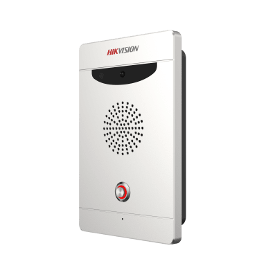 Estación de Alarma de Pánico con Video | Cámara 2 Mergapixel | Audio Bidireccional | Alarma de Manipulación | PoE | IP65 | IK08 | Montaje en Pared o Empotrado - Image 2