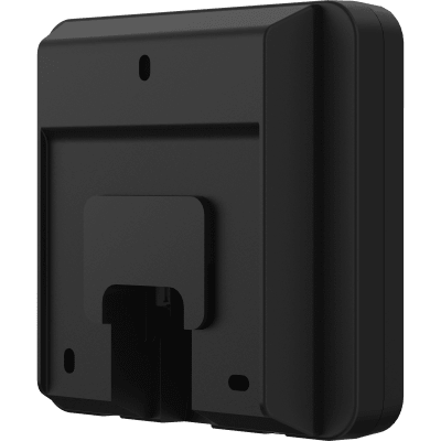 Terminal Min Moe WiFi | Touch de Reconocimiento Facial y Huella con Batería de Respaldo Incluida | ASISTENCIA y Control de ACCESO | 1500 Rostros, 3,000 Huellas y 3,000 tarjetas | Lee códigos QR | Videoportero | Detección de Cubreboca - Image 3