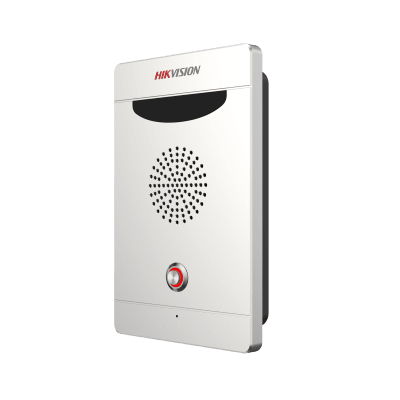 Estación de Alarma de Pánico | Audio Bidireccional | Altavoz 3W Integrado | Micrófono Omnidireccional | 2 Entradas y 2 Salidas de Alarma | IP65 IK08 | Montaje Pared y Empotrado | Exterior Aluminio - Image 2