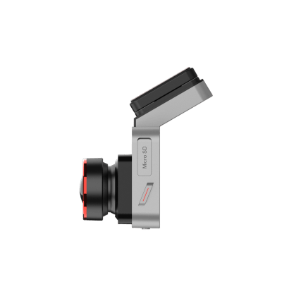 Dashcam de Doble Lente Hikvision AE-DC2328-C200S(2CH) | 2 Megapixel (1080p) Frontal e Interior | Gran Angular 128° | H.265 | Pantalla IPS 3" | WiFi | G-Sensor | Micro SD 256GB - Image 3