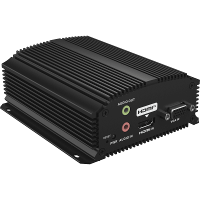 Codificador de Vídeo (Encoder) | Entrada HDMI o VGA | 1 Entrada de Audio - Image 3