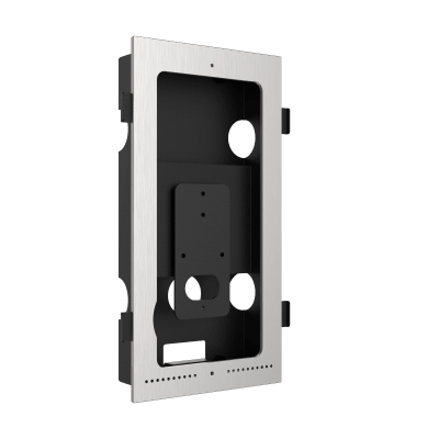 Módulo Lector de Huellas y Tarjetas Compatible con DS-KD8003-IME1(B) | Capacidad 1000 Huellas + 6000 Tarjetas | Tarjeta MIFARE | IP65 - Image 2